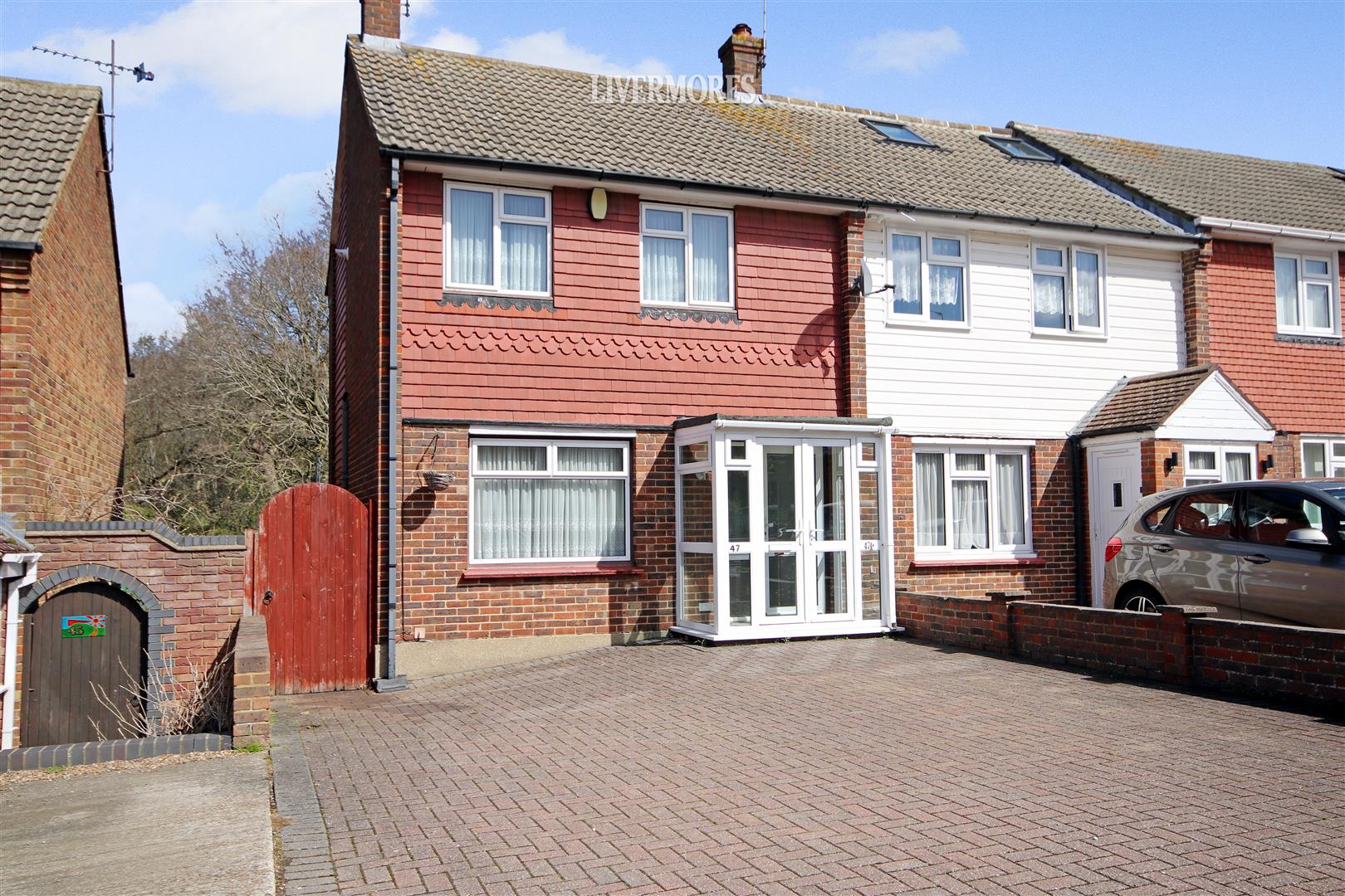 Bramble Avenue, Bean, Dartford